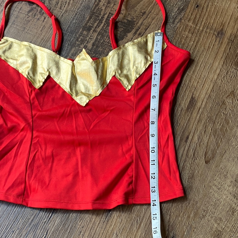 Super Hero Costume Set - Picture 3 of 13